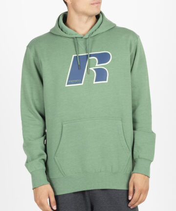 A2062 2 236 1 360x432 - RUSSELL R-PULL OVER HOODY