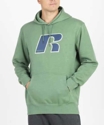 A2062 2 236 4 360x432 - RUSSELL R-PULL OVER HOODY